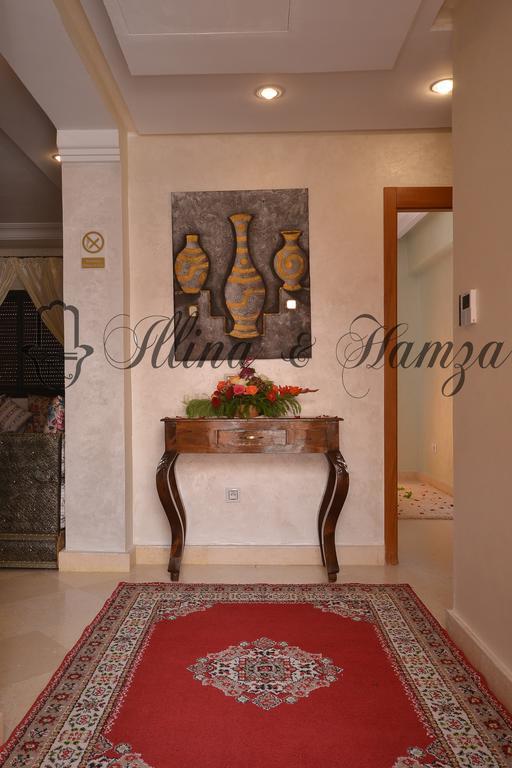 Illina & Hamza Apartment Маракеш Екстериор снимка